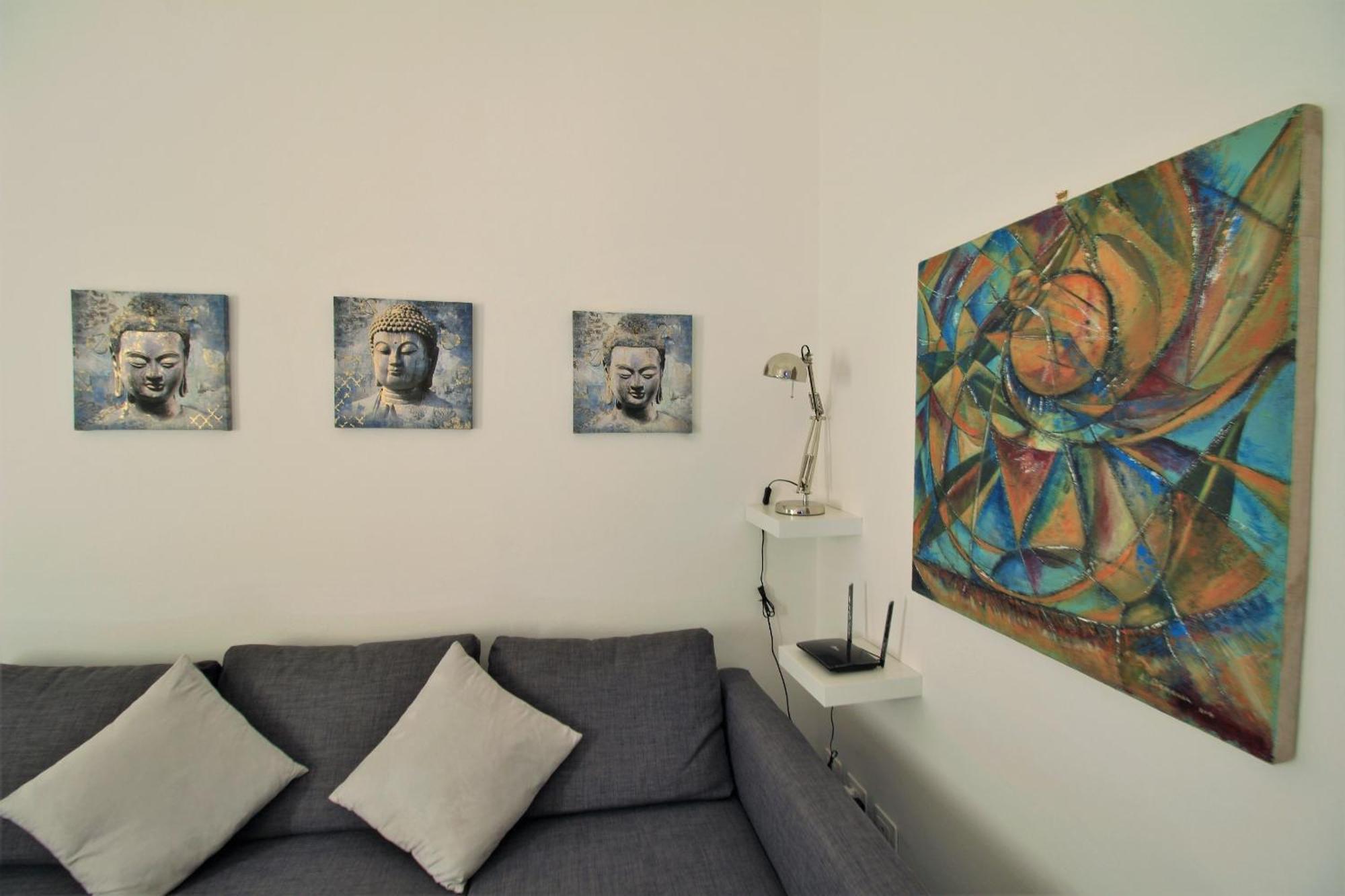 Lara'S House Gallery Сиракузы Экстерьер фото